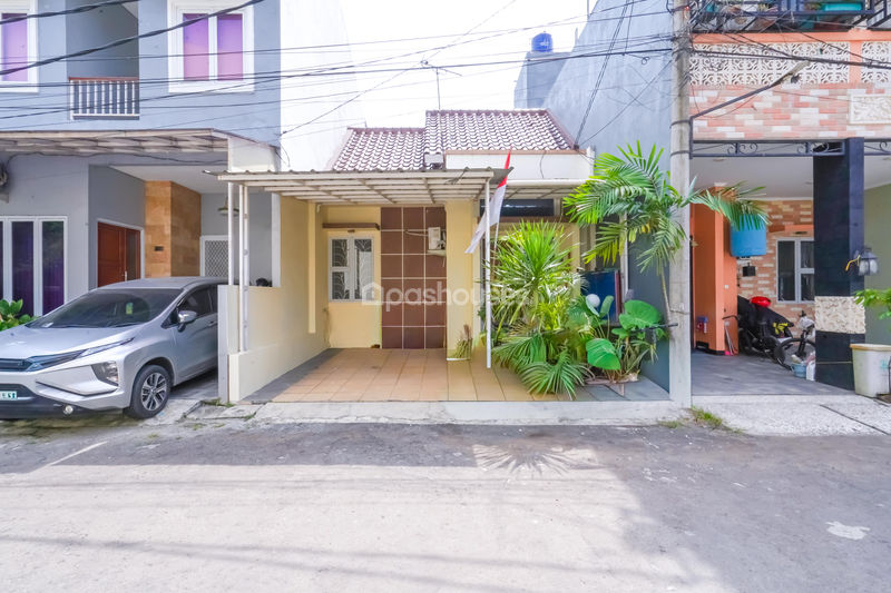 Komplek Trevista Residence Blok C1 No.2