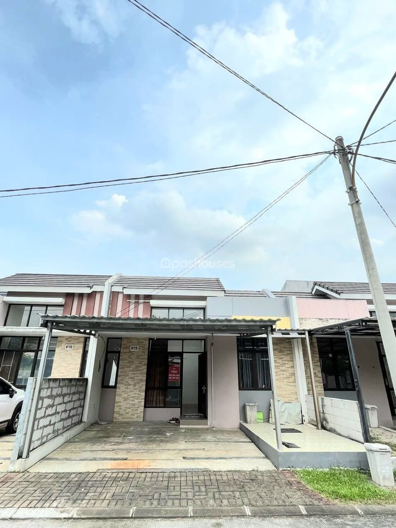 Perumahan Citra Raya Cluster Villagio Blok WE 11/10