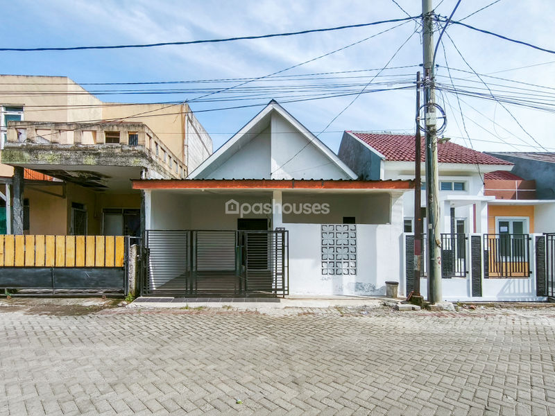 Perumahan Bukit Mekar Wangi Cluster Alamanda Blok D9 No.10