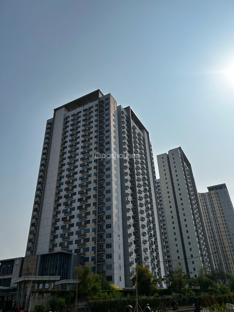 Apartemen Springlake Summarecon Bekasi Tower Davalia