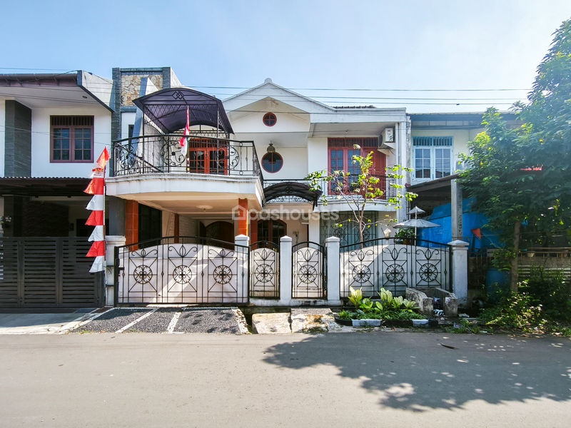 Taman Cimanggu Blok W8