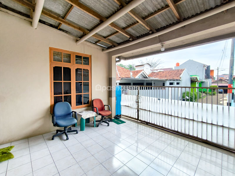Jalan Swadaya III No.86 Pondok Ranggon