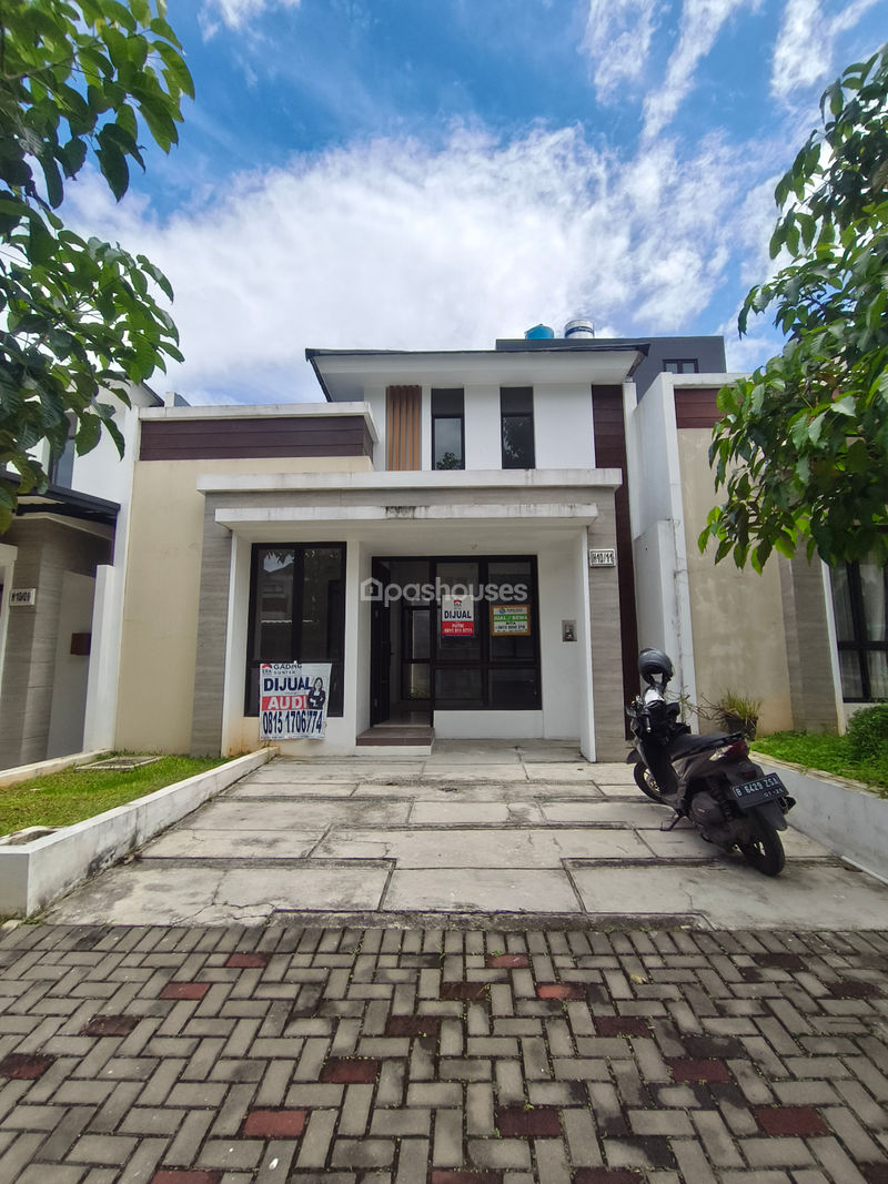 Citra Sentul Raya Cluster Orinoco
