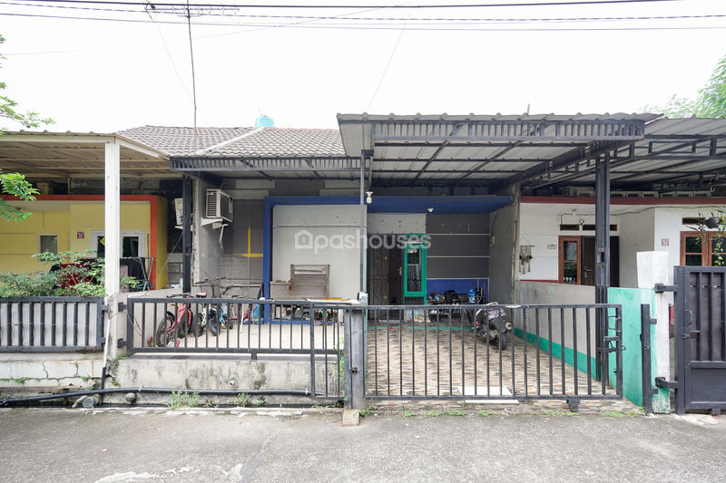 Perumahan Grand Residence Cluster Dharmawangsa Blok AB10