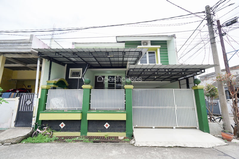 Grand Residence City Cluster Pattimura