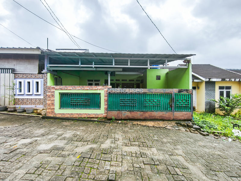 Perumahan Cimanggis Elok Blok E No.3