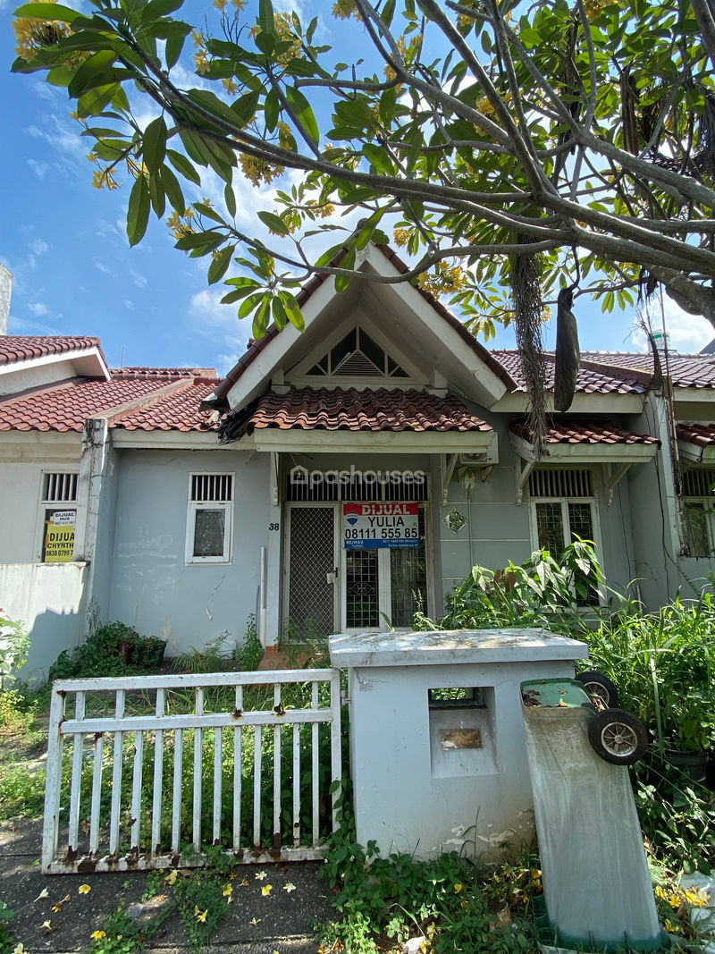 Taman Bromo Lippo Karawaci