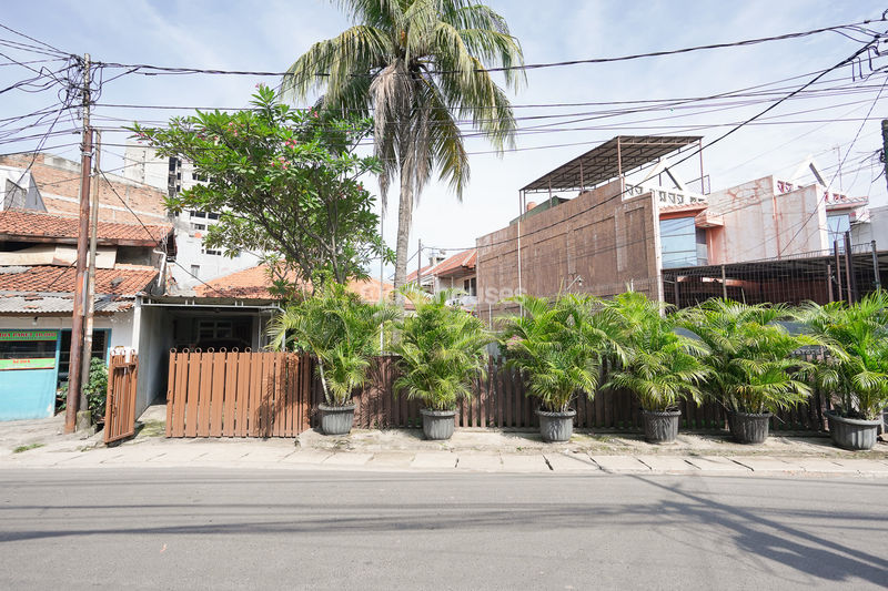 Jalan Bintara Jaya Bekasi No.8
