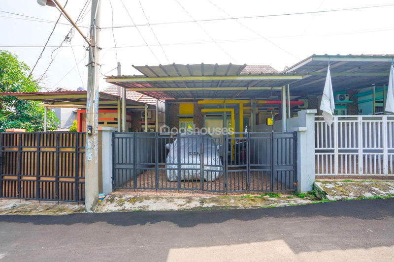 Jalan Anggrek 6