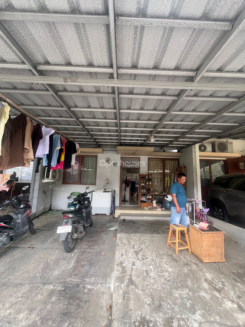 Serpong Lagoon Cluster Lotus E5 No. 21