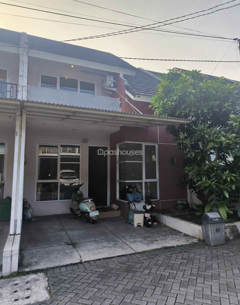 Perumahan Aryana Karawaci Blok J2 No. 22