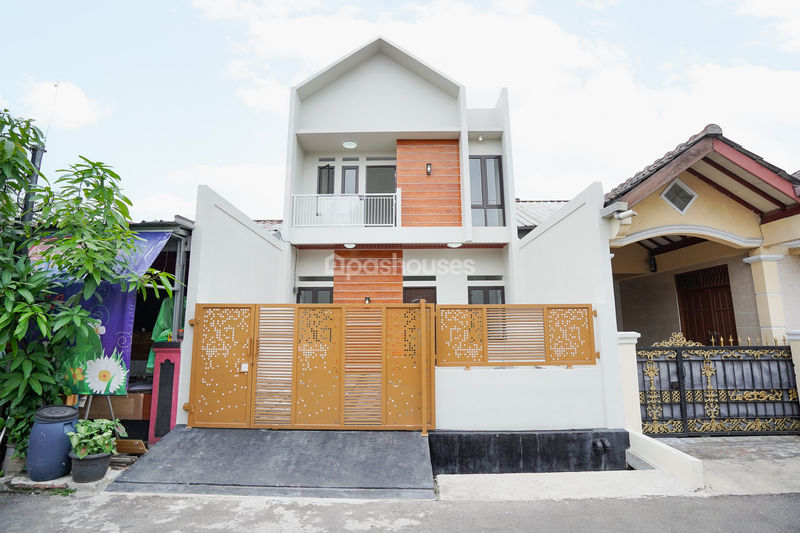 Perumahan Graha Harapan Blok A8 No.26
