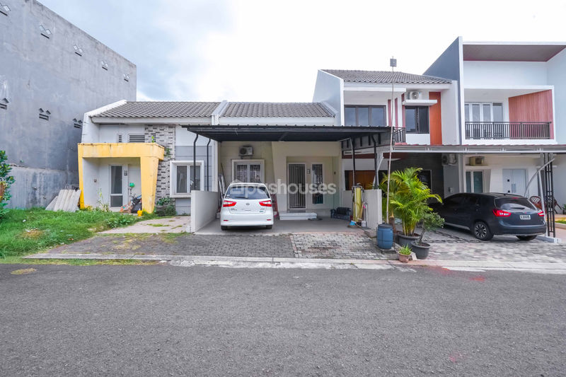 Legenda Wisata Zona Davinci Blok T12 No.6