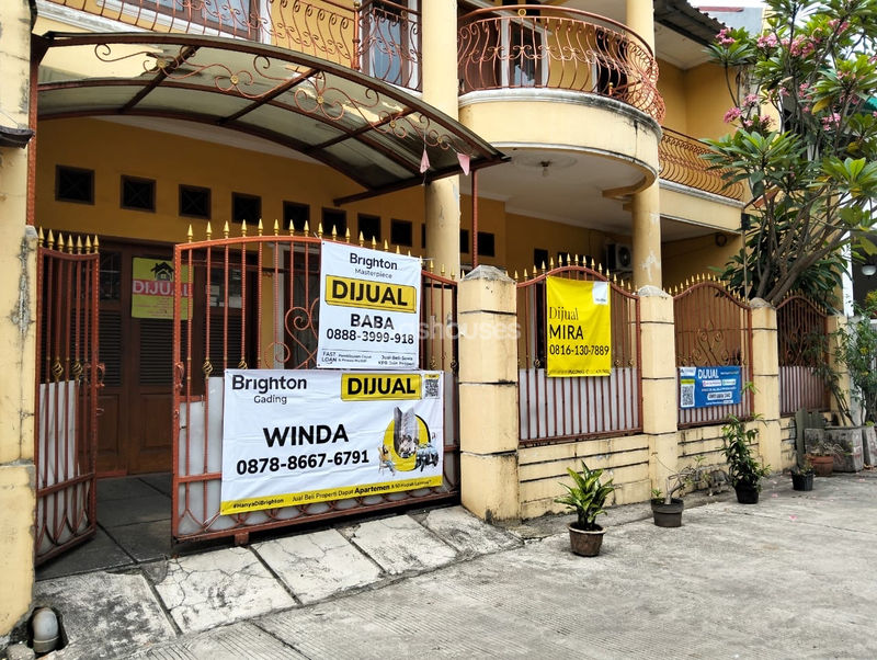 Jalan Benda Jaya Dalam 2 Blok D No.3-4