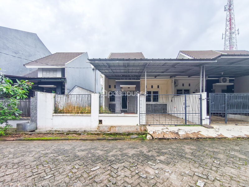 Villa Bogor Indah 5 Blok CF