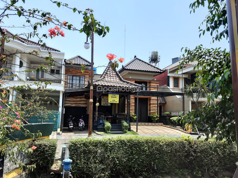 Taman Bougenville Estate Caman