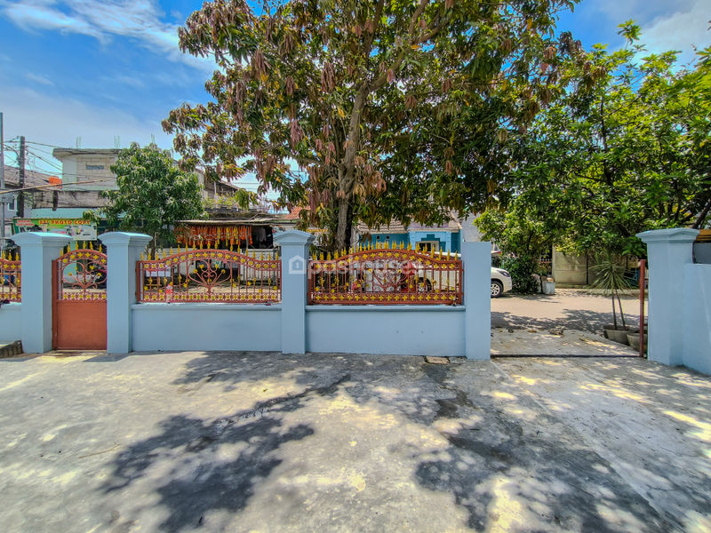 Perumahan Graha Asri No.A34 Bekasi
