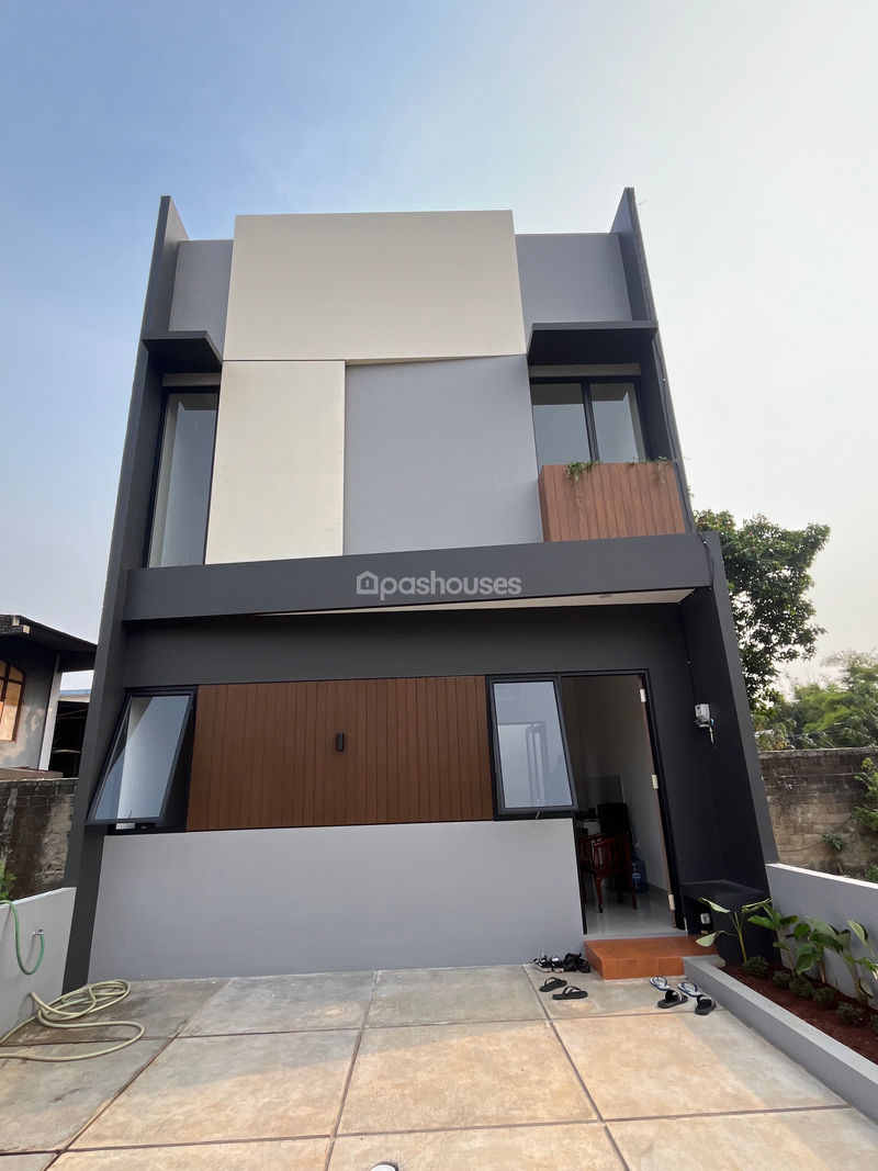 Perumahan Parago Hill Pondok Cabe Udik