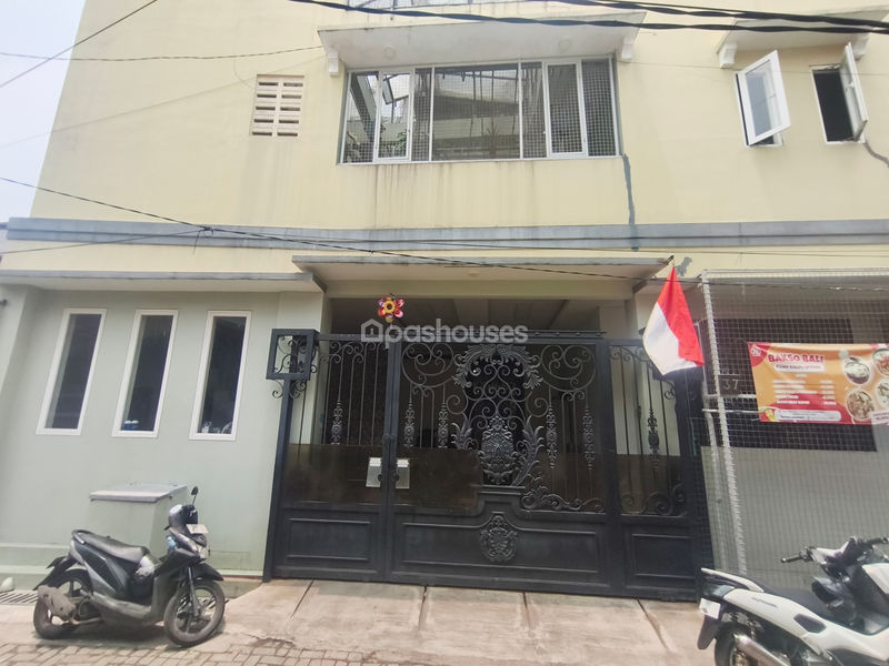 Jalan Haji Thosin Gang Haji Thokong 2 No. 37, Sudimara Selatan, Ciledug