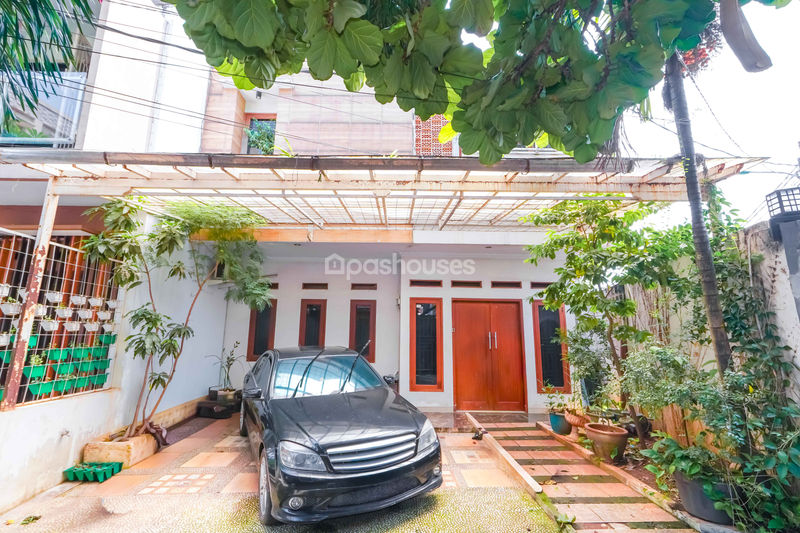 Perumahan Salma Regency Bambu Apus No.1