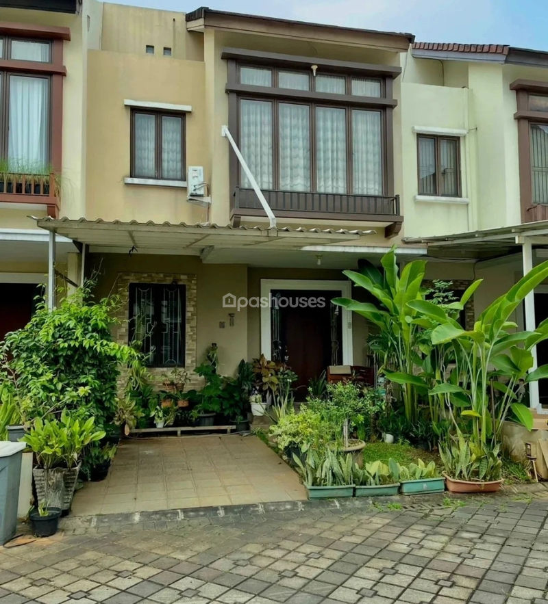 Perumahan Roselle Garden Townhouse