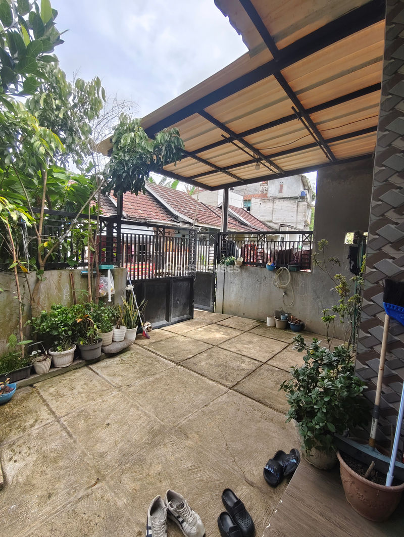Jalan Kampung Cinangneng Asri Bogor