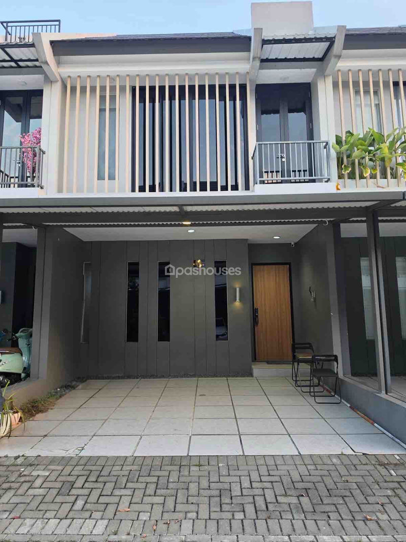 Cluster Z Living Grand Wisata Mustikajaya Bekasi