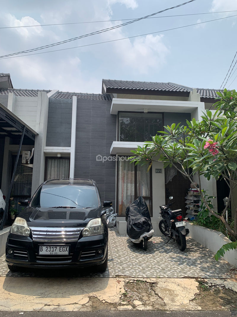 Perumahan Permata Cimanggis Tapos Cluster Kumala