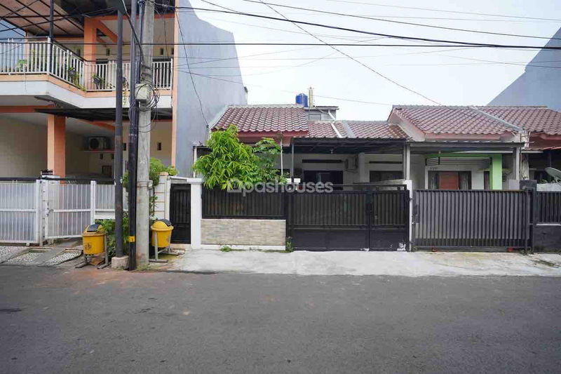Perumahan Mahkota Simprug Cluster Camar