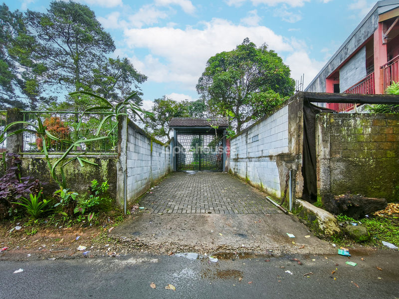 Villa Saung Ibu Bogor