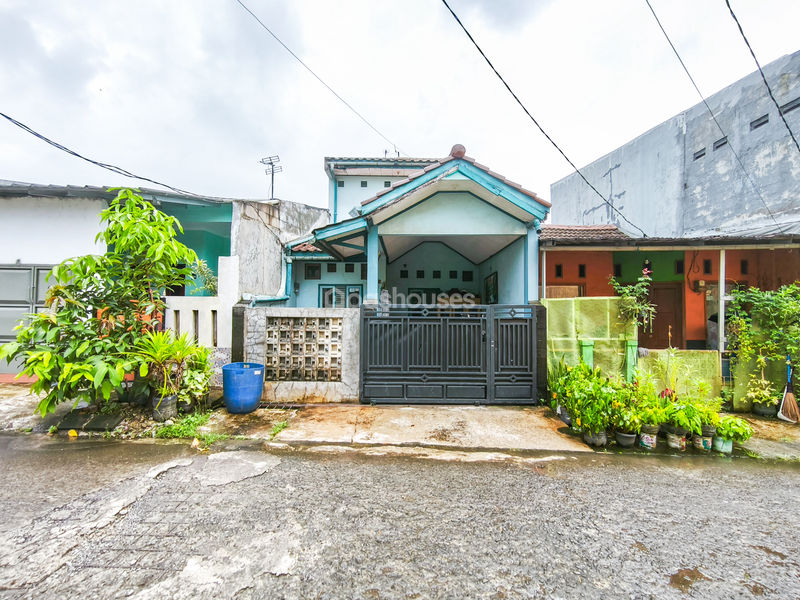 Perumahan Vila Mutiara Bogor 2 Blok A3 No.7