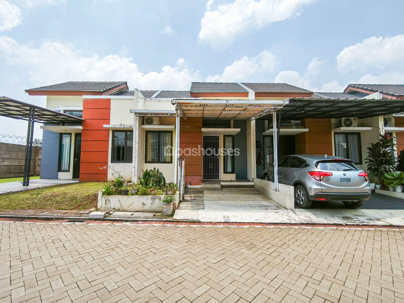Bali Resort Bogor Cluster Tabanan Blok A