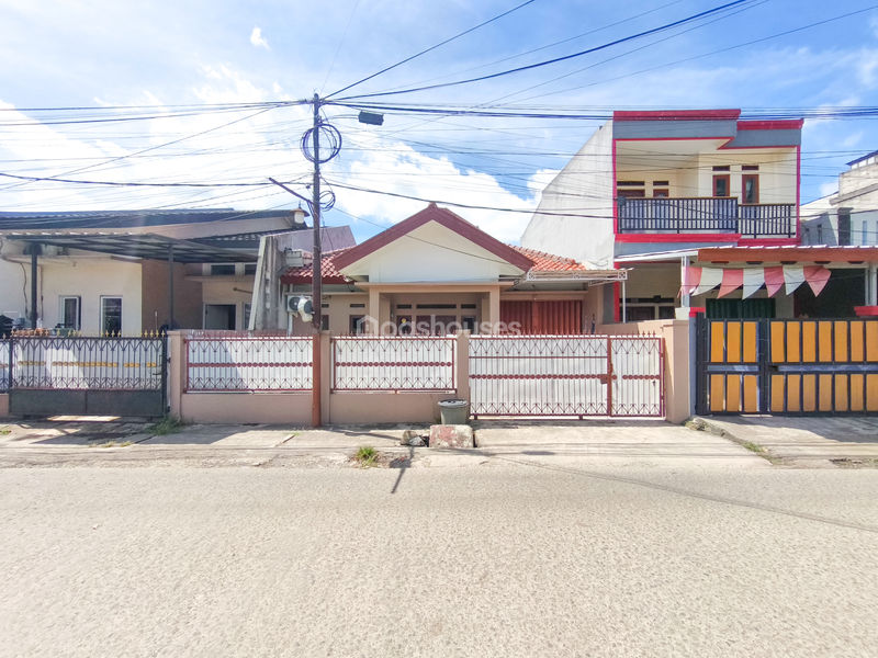 Jalan Wijaya Kusuma No.61