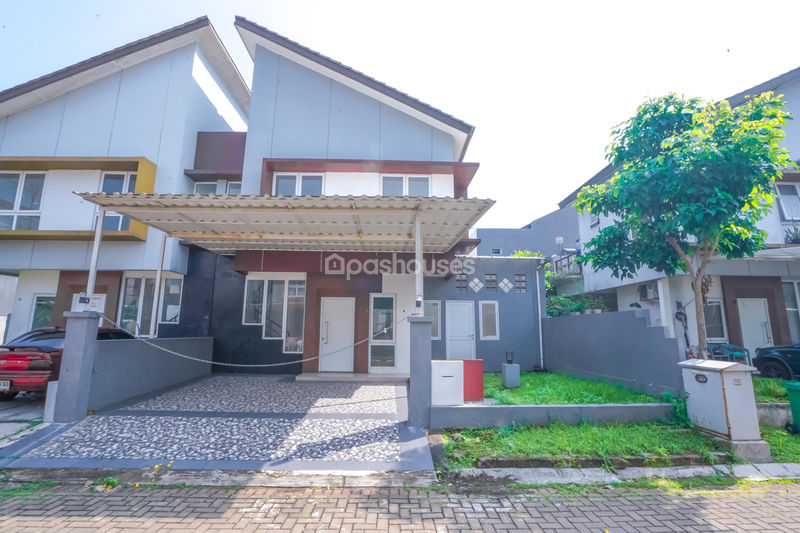 Familia Urban Cluster Dharmawangsa Blok CC No.16