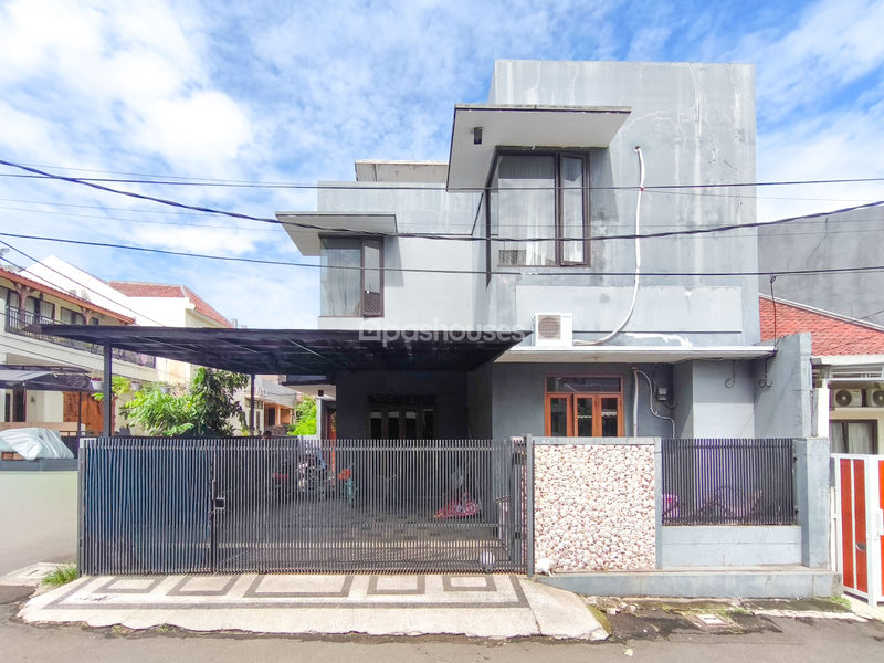 Vila Dago Pamulang Cluster Kintamani Blok G14 No.1