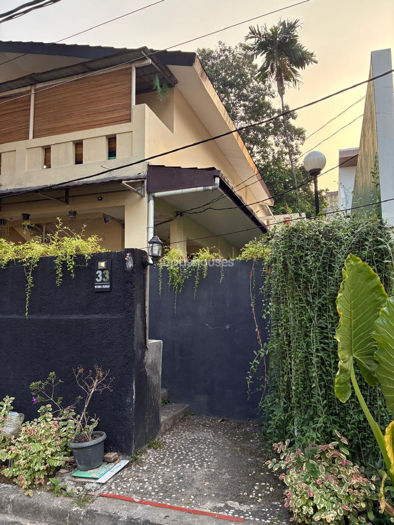 Wisma SUBUD Cilandak Barat