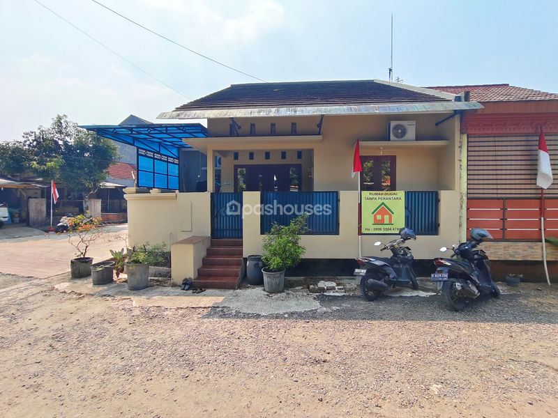 Perumahan Puspa Raya
