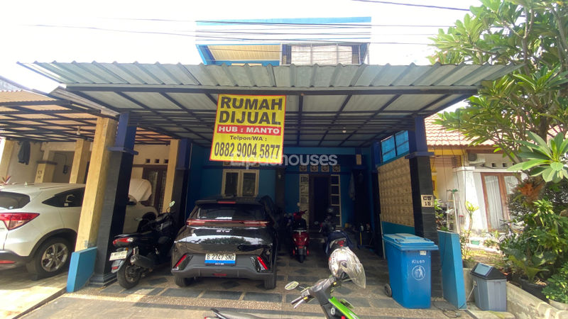 Tamansari Puri Bali Cluster Bedugul Blok C5 No. 15