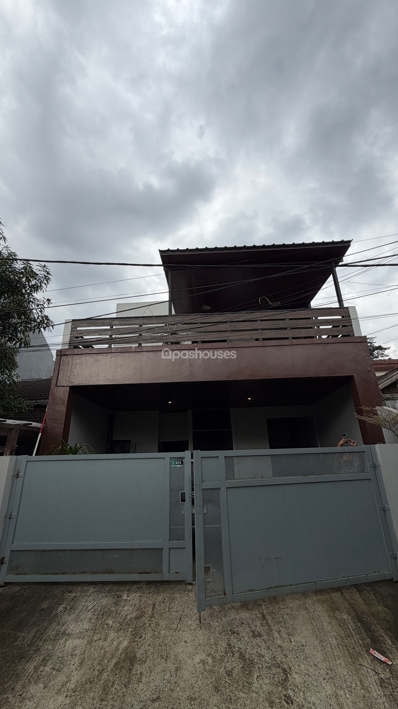 Komplek Megapolitan Cinere Blok F