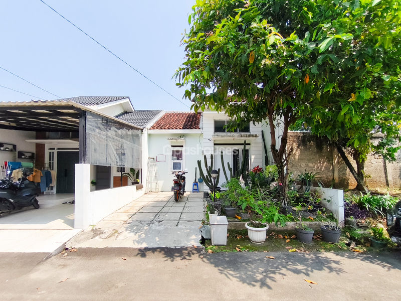 Cluster Sarua View Residence Blok C No.14