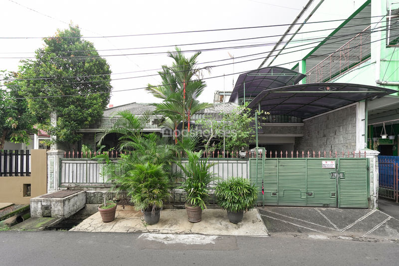 Jalan Angsana Raya No.9