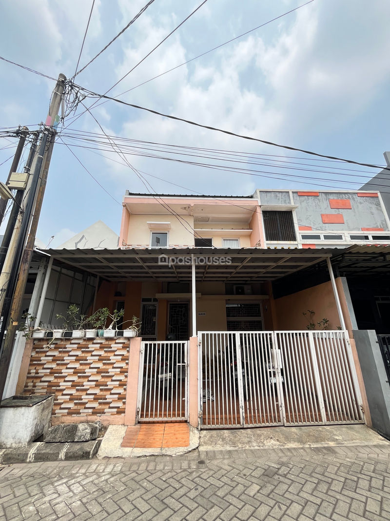 Perumahaan Dkranji Residence 2 Blok D No.11