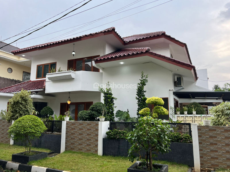 Perumahan Bumi Karang Indah, Jl Karang Asri III