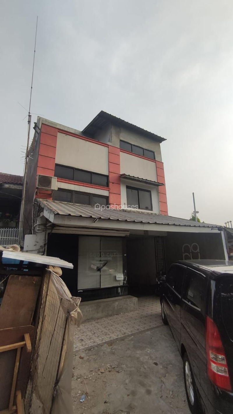 Jl. Jenderal Basuki Rachmat, Jatinegara
