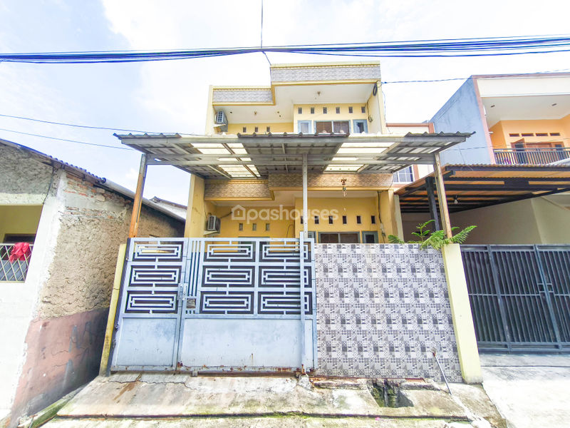 Jalan Pulo Indah Permai