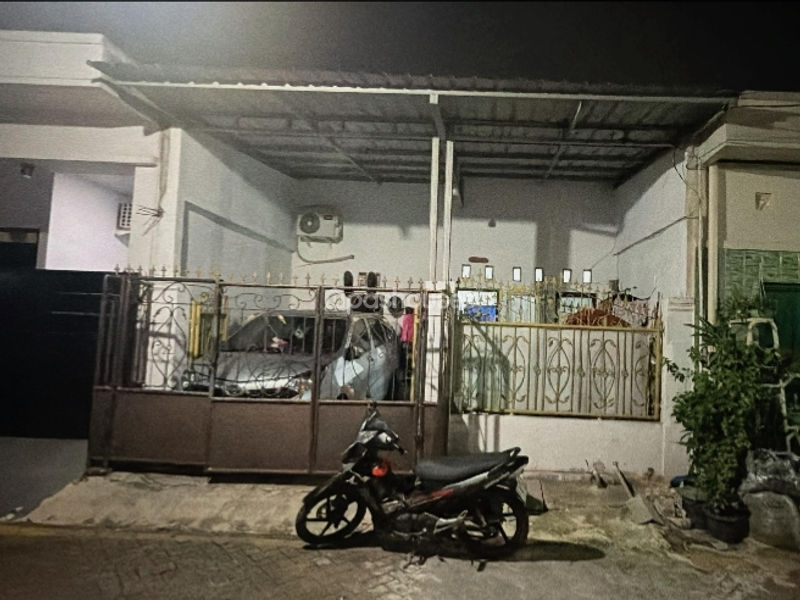 Jalan Delima Raya Blok A1 No.10