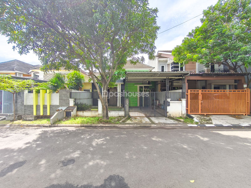 Perumahan Villa Dago Pamulang Cluster Maribaya Blok E4