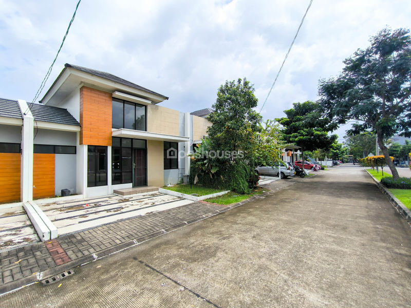 Citra Raya Cluster West Portofino