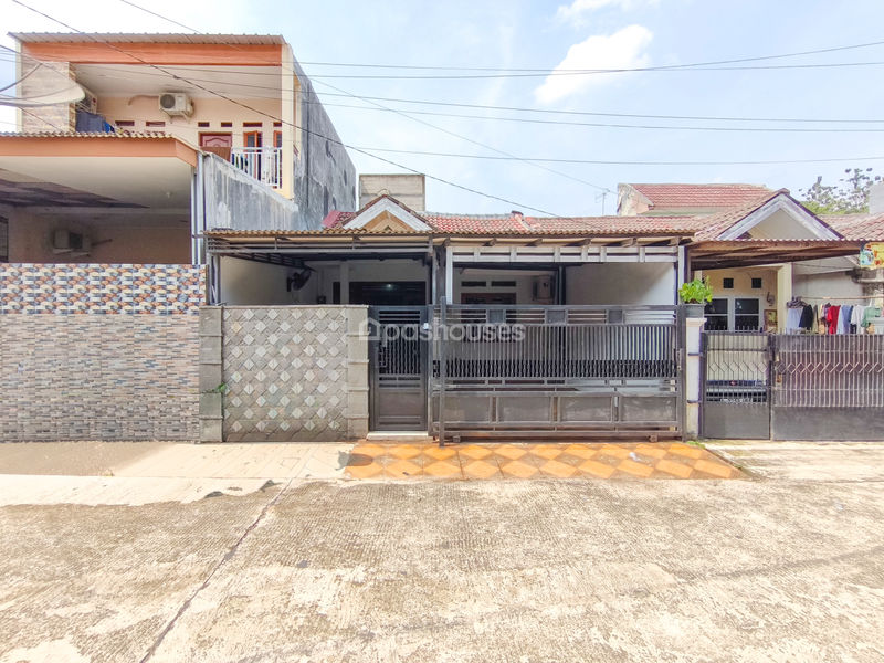 Perumahan Villa Pamulang No.6