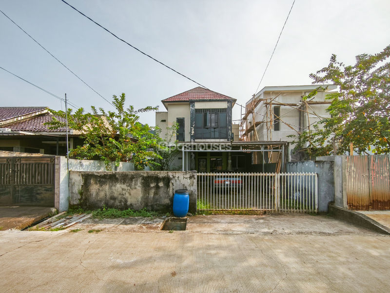 Perumahan Kavling Pelita Air Blok G